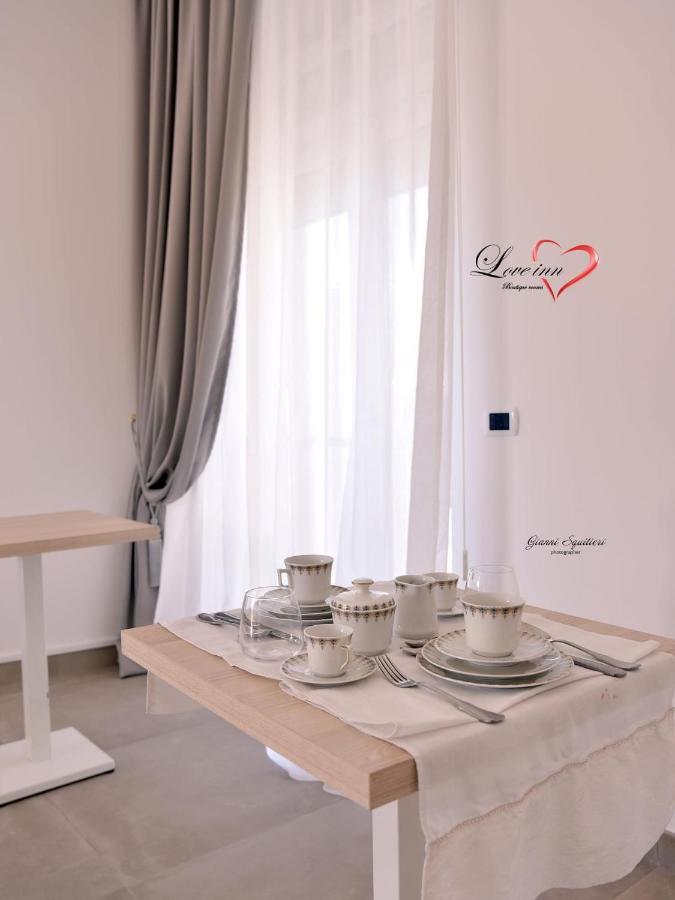 Love Inn 庞贝 外观 照片