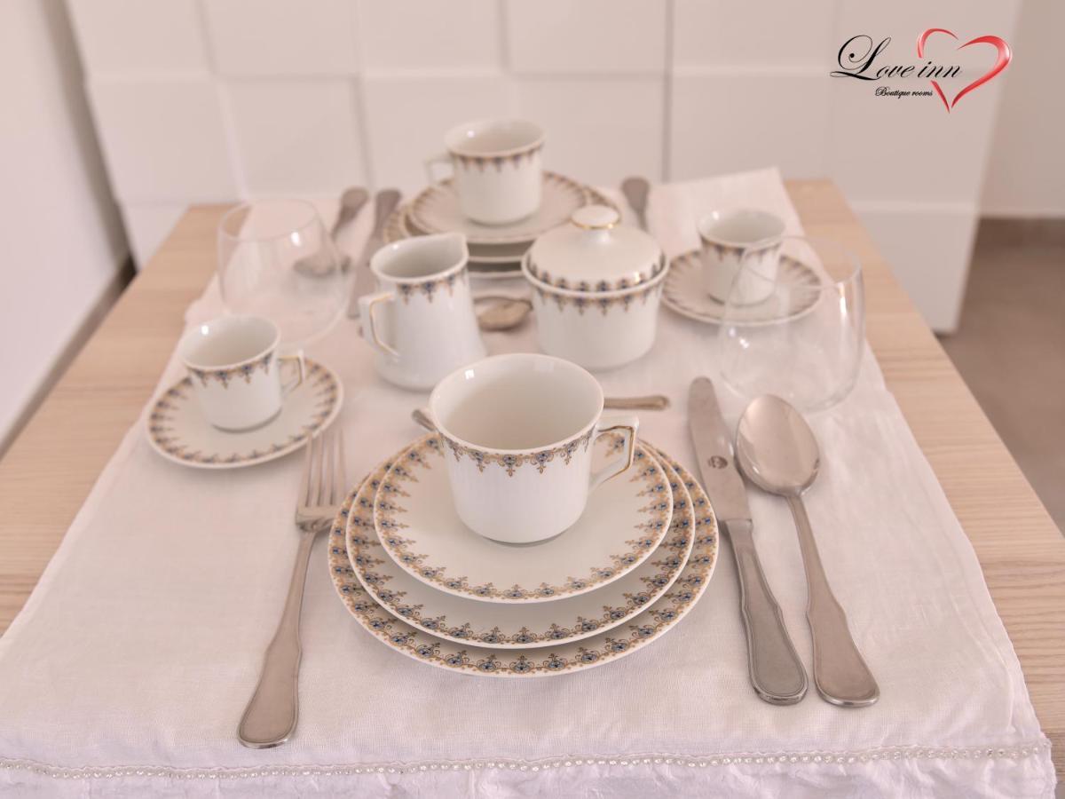 Love Inn 庞贝 外观 照片